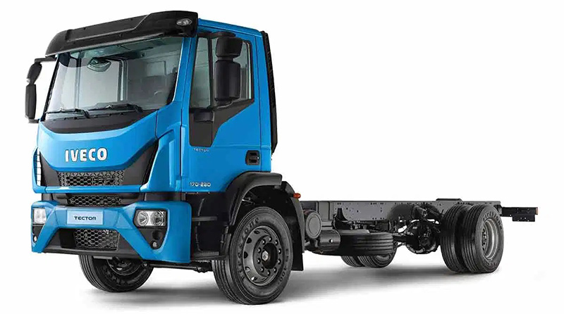 El renovado Tector de IVECO